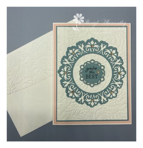 Encircled In Friendship Bundle - Elegant Sentiments